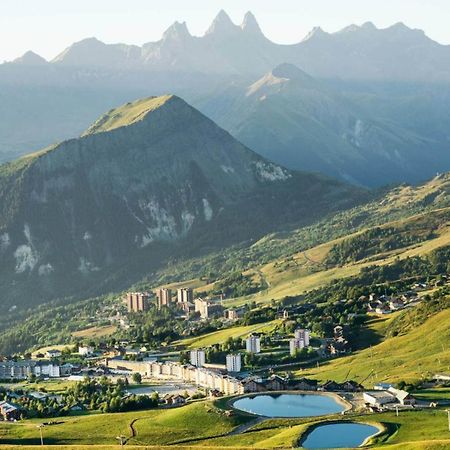 Апартаменты Le Col Panoramic Fontcouverte-la-Toussuire Экстерьер фото